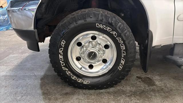 2004 Ford F-250 Harley-Davidson