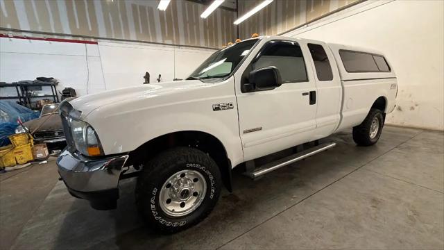 2004 Ford F-250 Harley-Davidson