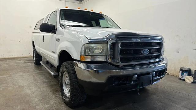 2004 Ford F-250 Harley-Davidson for sale in Chantilly, VA