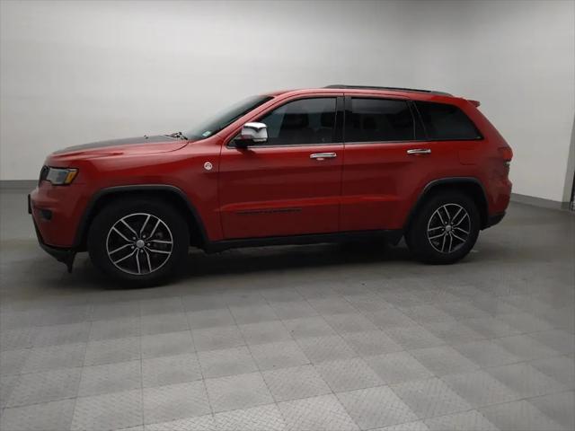 2018 Jeep Grand Cherokee Trailhawk 4x4