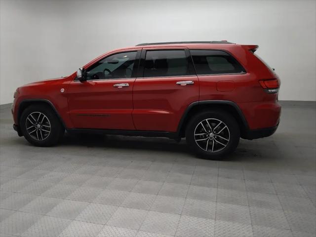 2018 Jeep Grand Cherokee Trailhawk 4x4