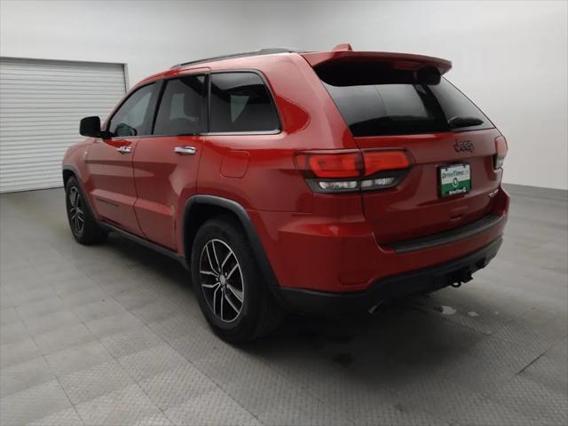 2018 Jeep Grand Cherokee Trailhawk 4x4