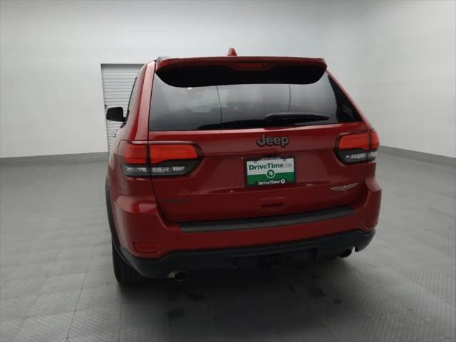 2018 Jeep Grand Cherokee Trailhawk 4x4