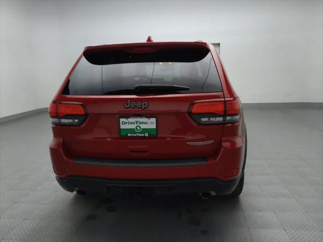 2018 Jeep Grand Cherokee Trailhawk 4x4