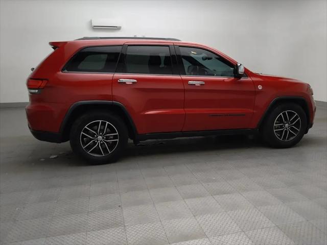 2018 Jeep Grand Cherokee Trailhawk 4x4
