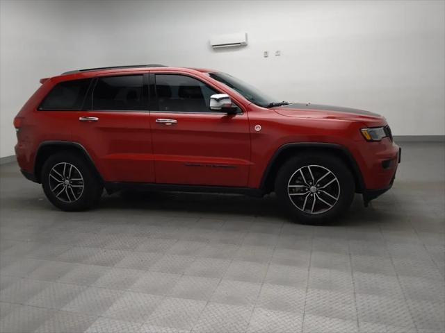 2018 Jeep Grand Cherokee Trailhawk 4x4
