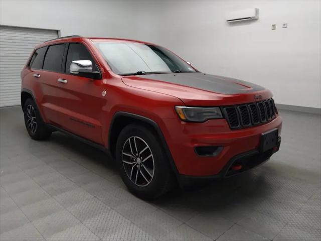 2018 Jeep Grand Cherokee Trailhawk 4x4