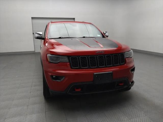 2018 Jeep Grand Cherokee Trailhawk 4x4
