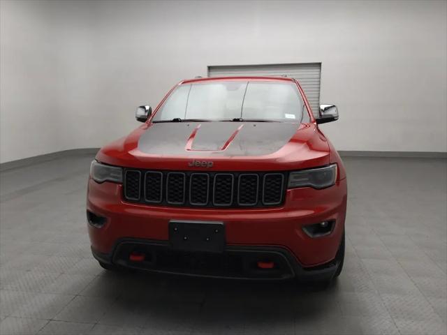 2018 Jeep Grand Cherokee Trailhawk 4x4