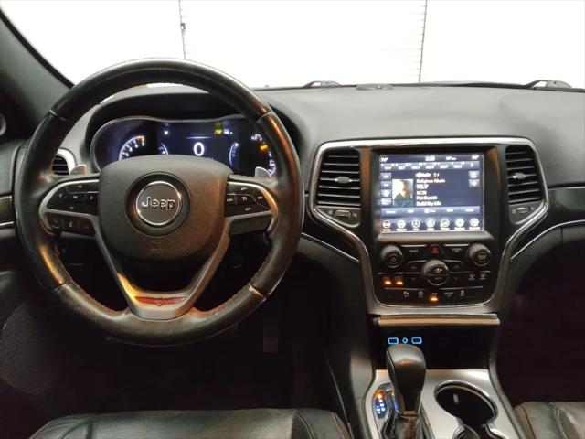 2018 Jeep Grand Cherokee Trailhawk 4x4