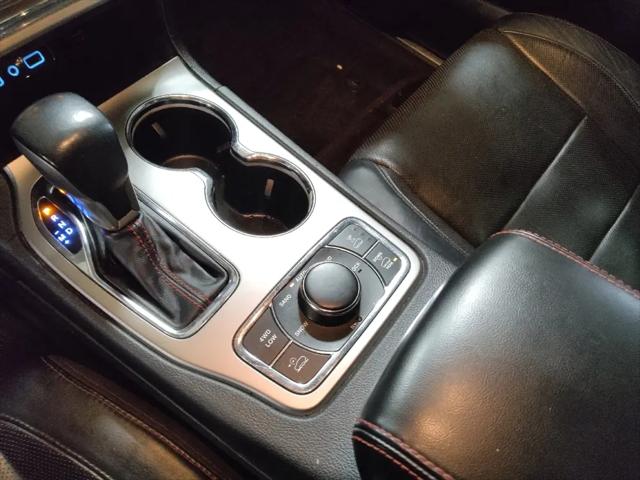2018 Jeep Grand Cherokee Trailhawk 4x4