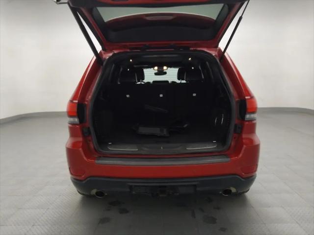 2018 Jeep Grand Cherokee Trailhawk 4x4