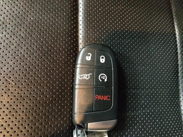 2018 Jeep Grand Cherokee Trailhawk 4x4