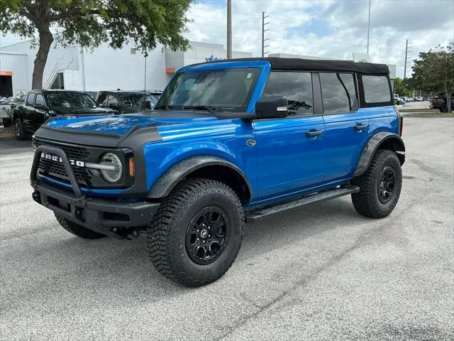 2022 Ford Bronco Wildtrak for sale in Titusville, FL