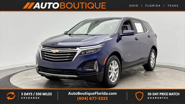 2023 Chevrolet Equinox FWD 2FL for sale in Jacksonville, FL