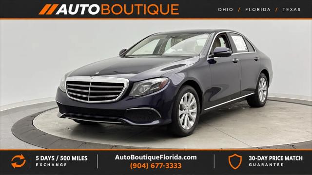 2017 Mercedes-Benz E-CLASS E 300 E 300 for sale in Jacksonville, FL