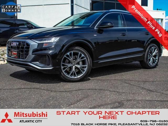 2023 Audi Q8 Premium Plus 55 TFSI quattro Tiptronic for sale in Pleasantville, NJ