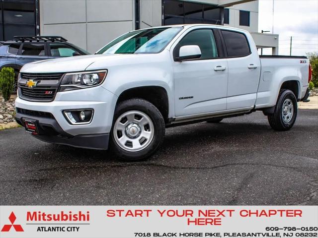 2019 Chevrolet Colorado Z71 for sale in Pleasantville, NJ