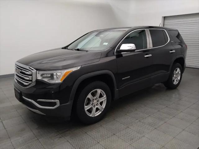 2019 GMC Acadia SLE-1