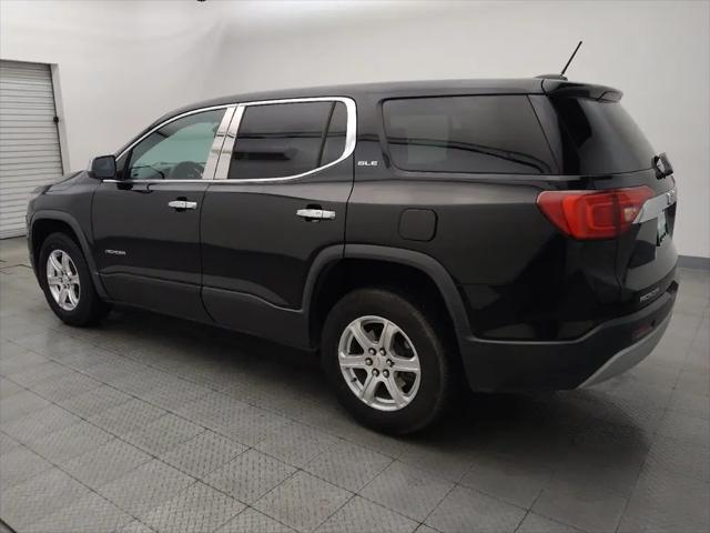 2019 GMC Acadia SLE-1