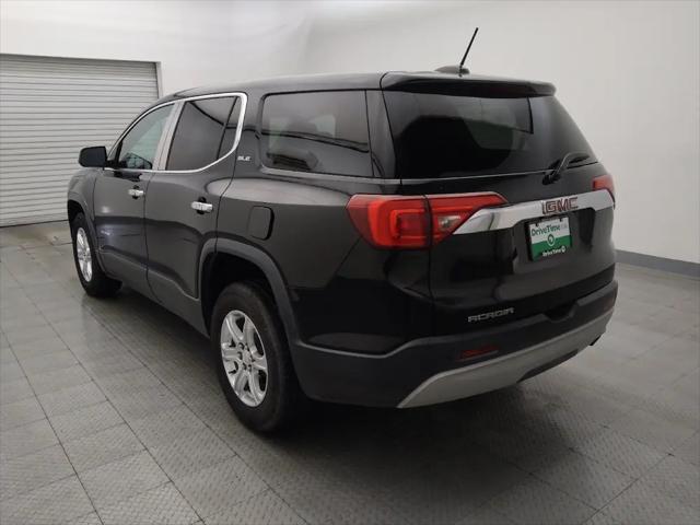 2019 GMC Acadia SLE-1