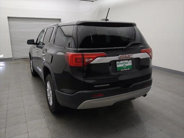 2019 GMC Acadia SLE-1