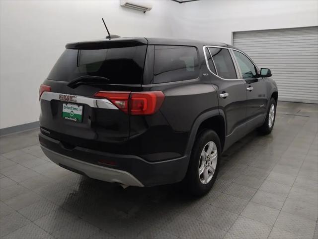 2019 GMC Acadia SLE-1