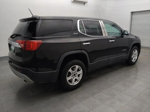 2019 GMC Acadia SLE-1