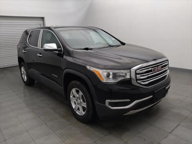 2019 GMC Acadia SLE-1
