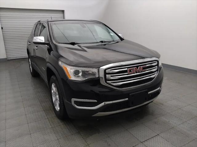 2019 GMC Acadia SLE-1