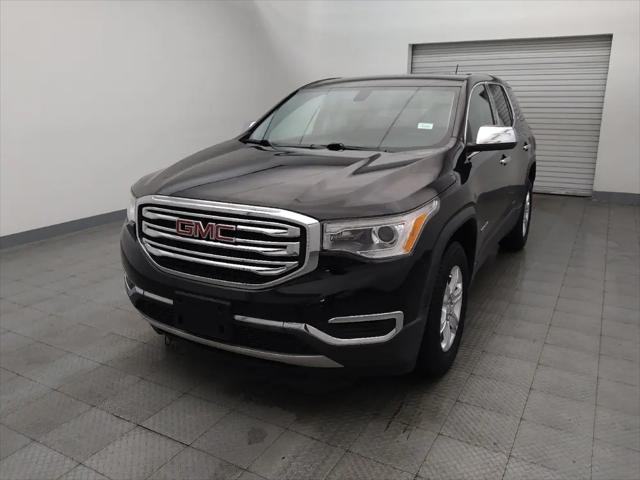 2019 GMC Acadia SLE-1