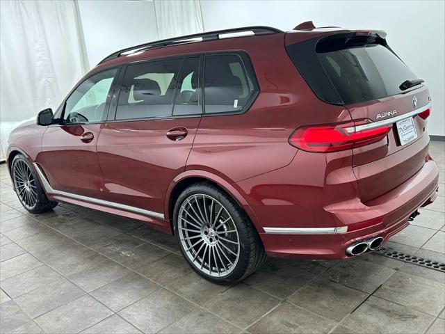 2022 BMW xB ALPINA XB7