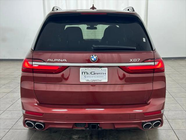 2022 BMW xB ALPINA XB7