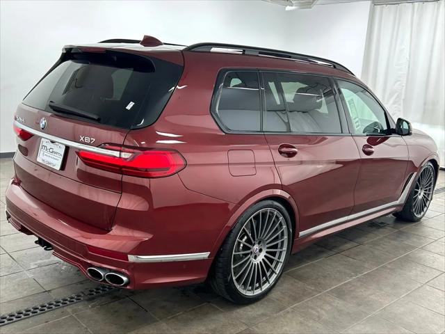 2022 BMW xB ALPINA XB7