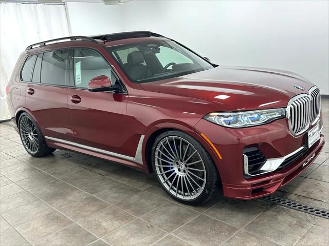 2022 BMW xB ALPINA XB7