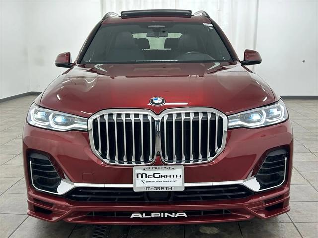 2022 BMW xB ALPINA XB7