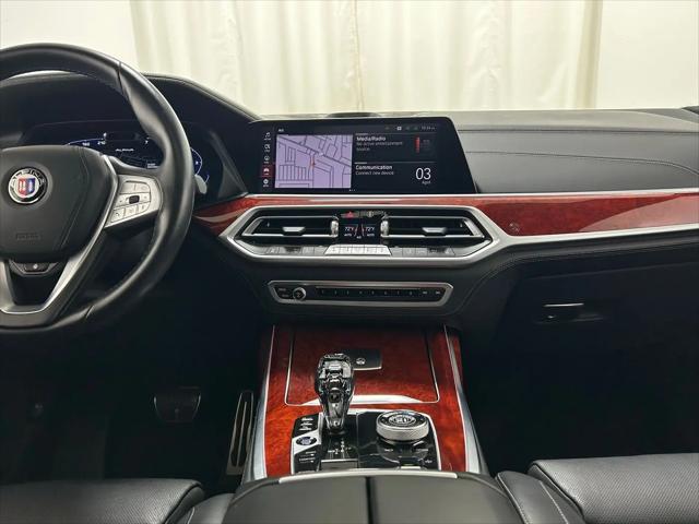 2022 BMW xB ALPINA XB7