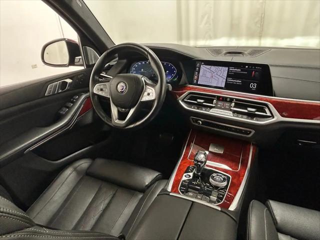 2022 BMW xB ALPINA XB7
