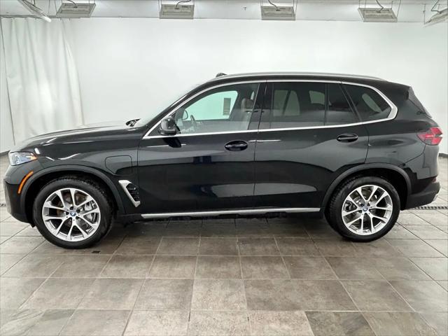 2024 BMW X5 xDrive50e