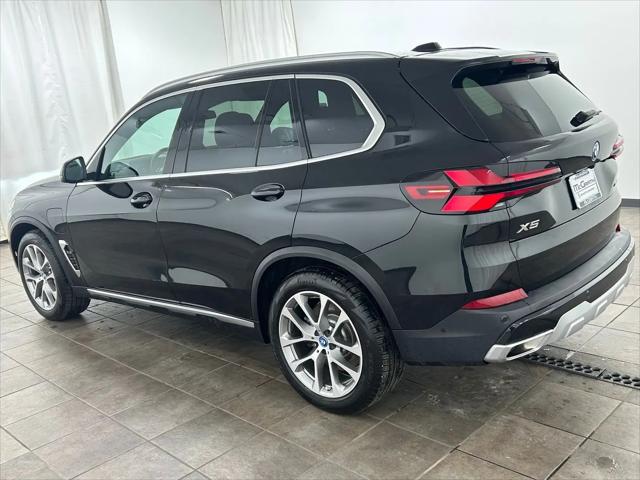 2024 BMW X5 xDrive50e