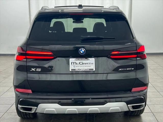 2024 BMW X5 xDrive50e