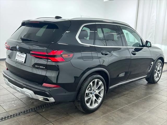 2024 BMW X5 xDrive50e
