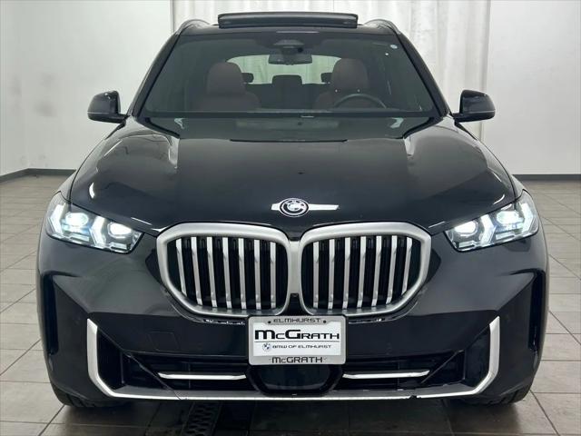 2024 BMW X5 xDrive50e