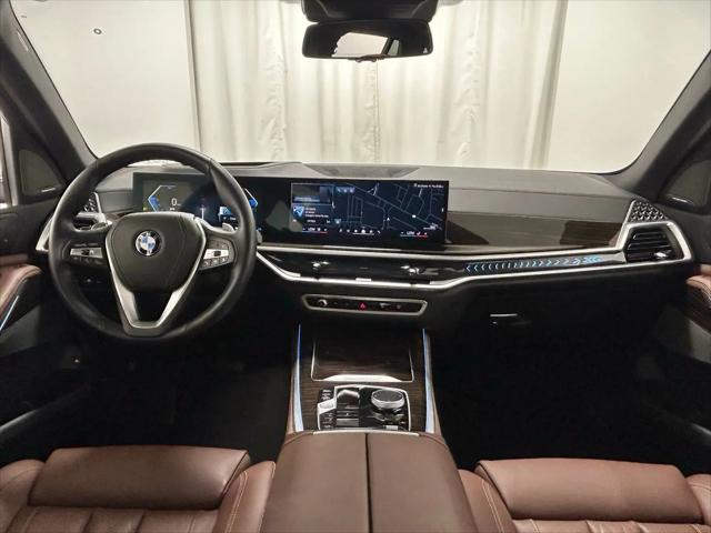 2024 BMW X5 xDrive50e