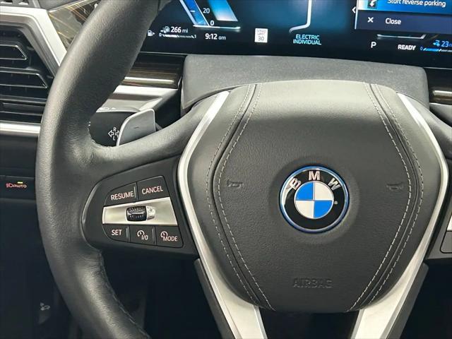 2024 BMW X5 xDrive50e