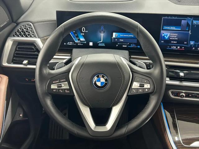2024 BMW X5 xDrive50e