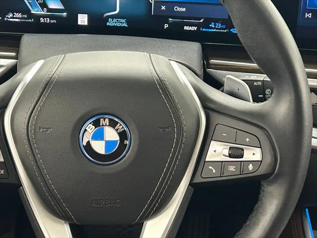 2024 BMW X5 xDrive50e