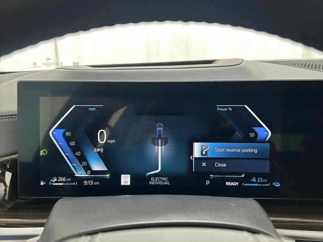 2024 BMW X5 xDrive50e