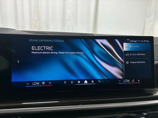 2024 BMW X5 xDrive50e