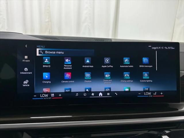 2024 BMW X5 xDrive50e